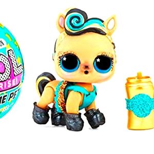 Lol surprise doll lux